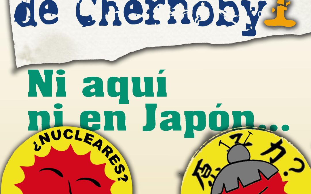 25 años de la catástrofe de Chernobyl