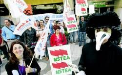 Córdoba: Referéndum de Ustea sobre los reglamentos