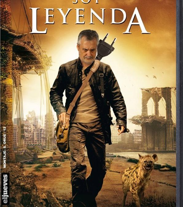 Humor: Griñan rodará una película, ver cartel abajo.