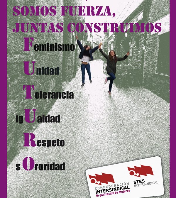 8 de Marzo.
