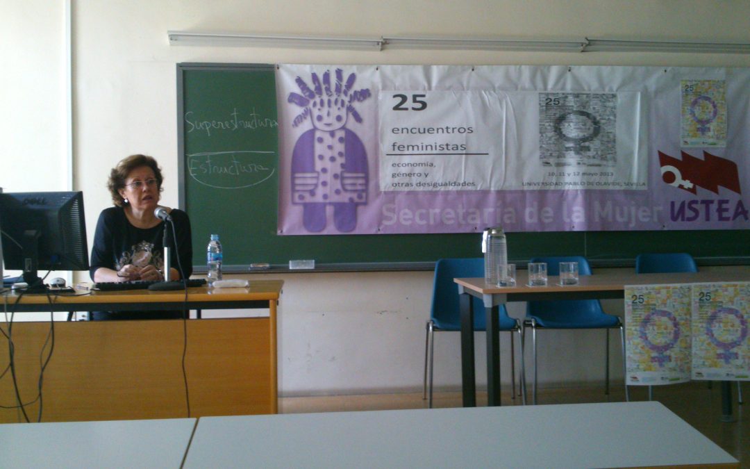 Finalización Encuentros Feministas
