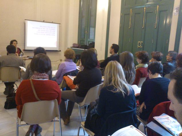 USTEA Sevilla Presentó las incidencias sobre los Planes de Igualdad y Coeducación
