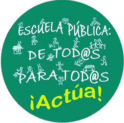 MAREA VERDE GRANADA llama a secundar los paros parciales previstos para Marzo, Abril, Mayo y Junio