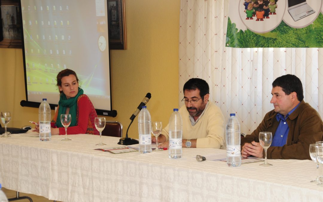 USTEA participa en las II Jornadas Confederales de Educación en el Medio Rural