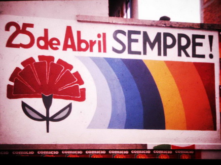 25 DE ABRIL. SEMPRE