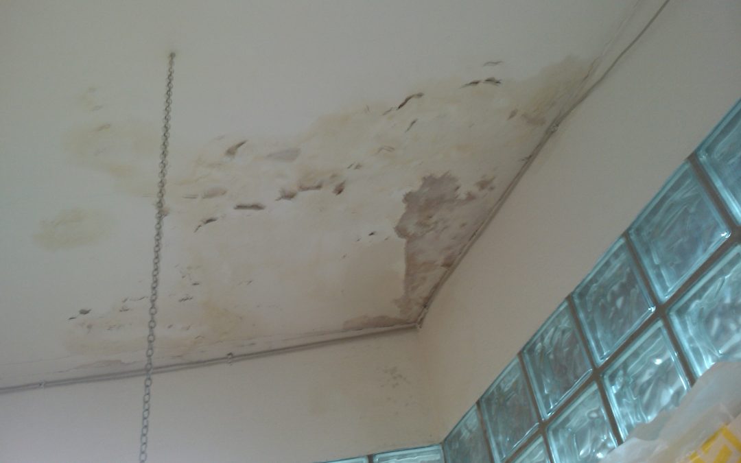 USTEA La Línea – USTEA denuncia la grave situación en la que se encuentra el edificio que alberga la escuela de arte de Algeciras