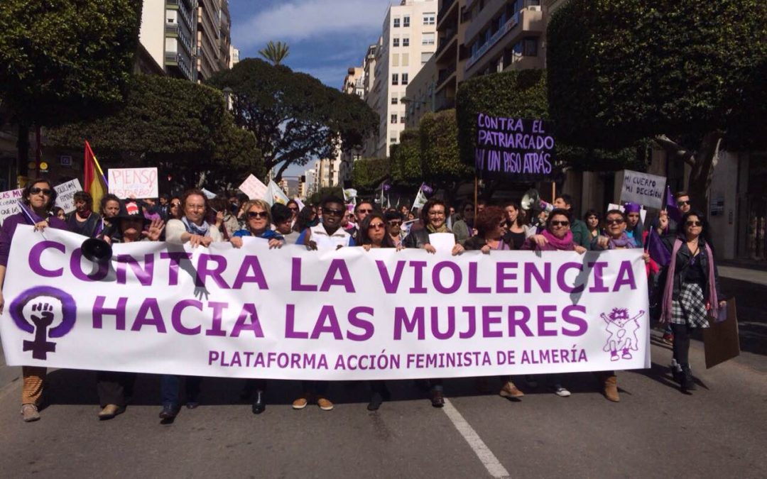 Almería 8 de Marzo