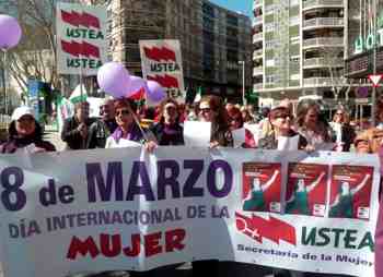 Jaén DÍA INTERNACIONAL DE LA MUJER