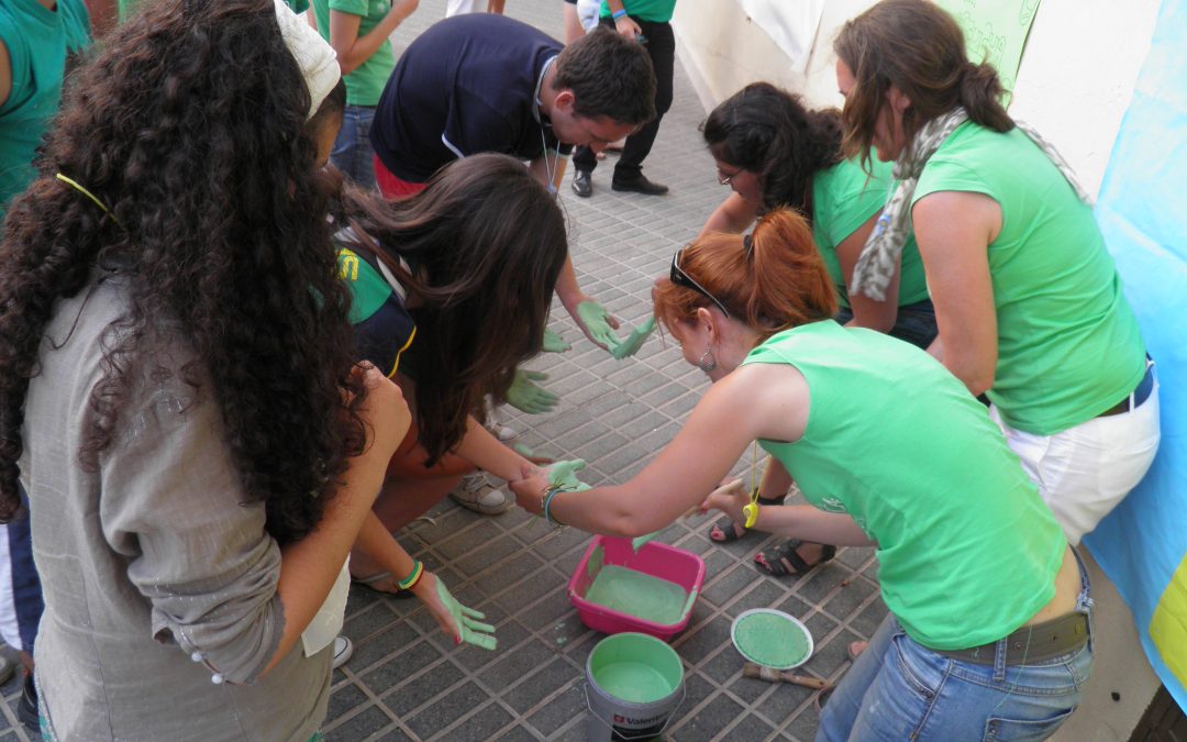 Marea Verde Adra