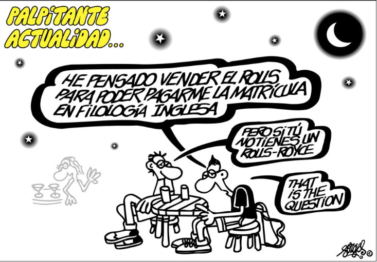 Forges. Palpitante actualidad