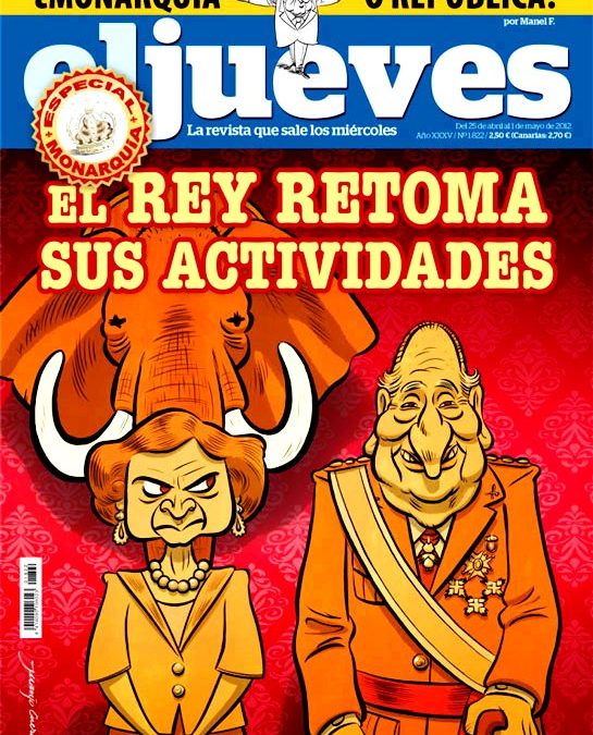 33 Edición del Concurso Nacional ¿Qué es un Rey para ti?