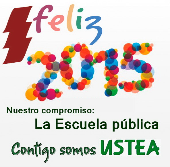 Feliz y combativo 2015