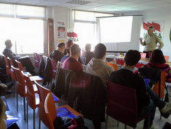 USTEA Granada celebra las I Jornadas de formación sindical