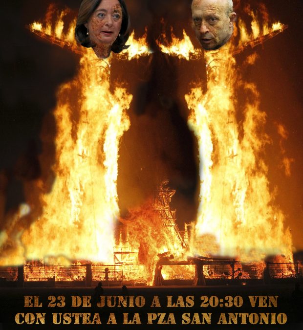 USTEA CÁDIZ PRESENTAN A WERT Y MAR MORENO EN LOS JUANILLOS 2013 DE CÁDIZ