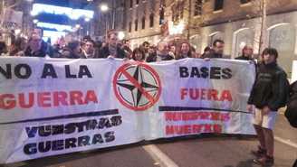 No a la Guerra