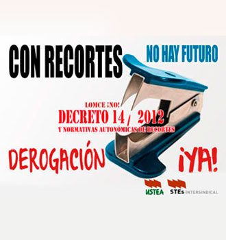 Desde Málaga denuncian recortes encubiertos a la educación pública de Andalucía