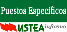 Sevilla. Puestos específicos. Listas provisionales de admitid@s y excluid@s en la convocatoria para la concesión de continuidades