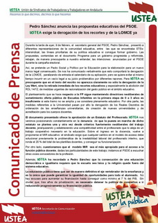 Comunicado_ante_Propuestas_Educativas_PSOE