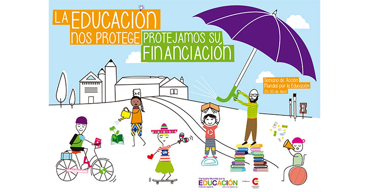 Semana de Acción Mundial por la Educación