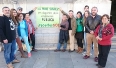 Paros parciales del día 14 de abril en Granada