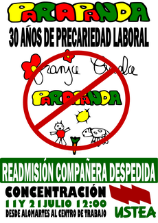 Granja-Escuela Parapanda: 30 años de Precariedad Laboral.