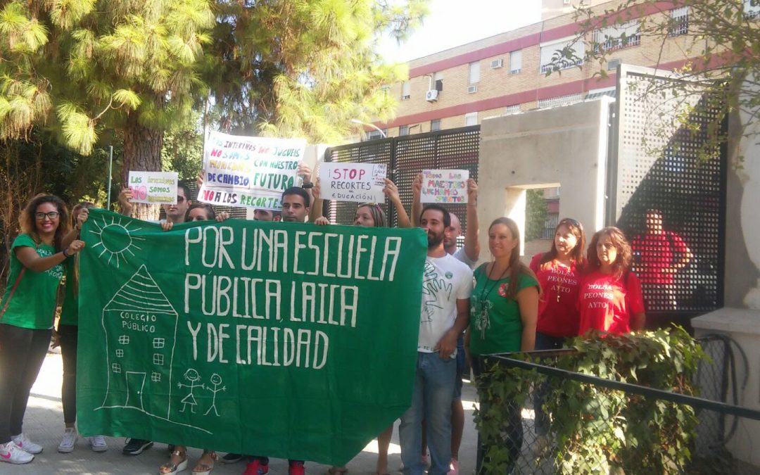 Comunicado de USTEA ante el comienzo del curso académico 2016-2017