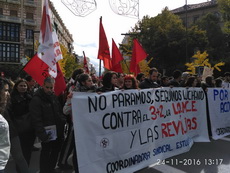 24N HUELGA ESTUDIANTIL, Familias, Docentes y Estudiantes en lucha por la Educación Pública.