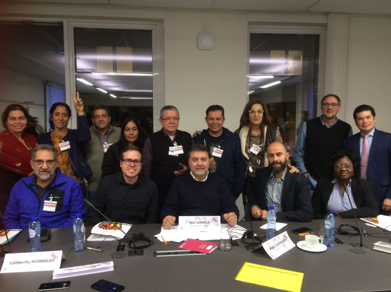 La Confederación de STEs-i se ha sumado a la RED de RESPUESTA GLOBAL CONTRA LA COMERCIALIZACIÓN Y PRIVATIZACIÓN DE LA EDUCACIÓN