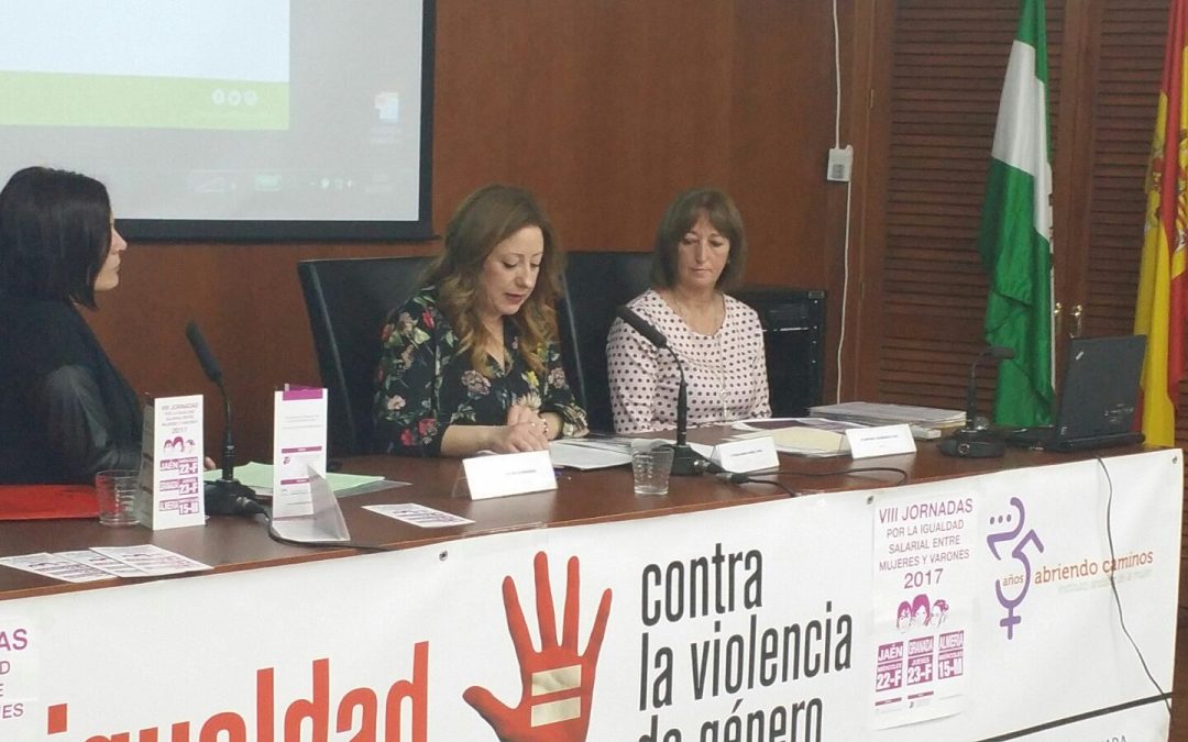 Granada celebró las VIII Jornadas por la igualdad salarial entre mujeres y Varones