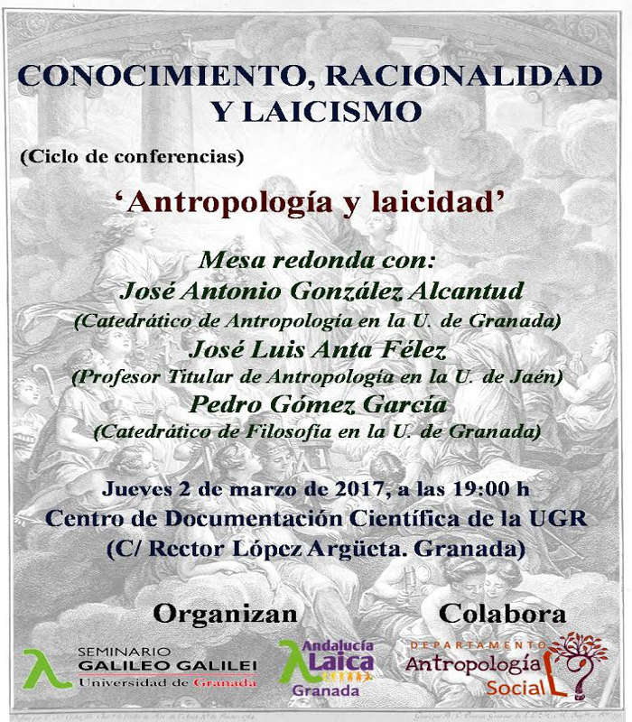 MesaRedondaLaicismo