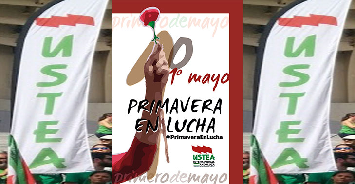 1º de Mayo, símbolo de una primavera en lucha