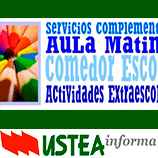 Resolución por la que se actualizan los centros públicos que tienen autorizados servicios complementarios de aula matinal, comedor escolar y actividades extraescolares
