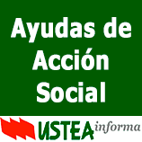 Convocatoria 2016 de Ayudas de Acción Social por discapacidad: listas de personal admitido y excluido