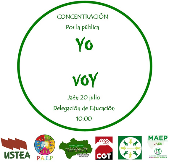 Concentracion_20Julio_Jaen