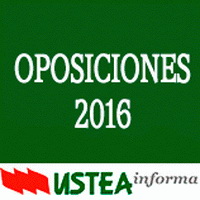 OPOSICIONES 2016 Publicación del listado definitivo del personal aspirante nombrado funcionario en prácticas