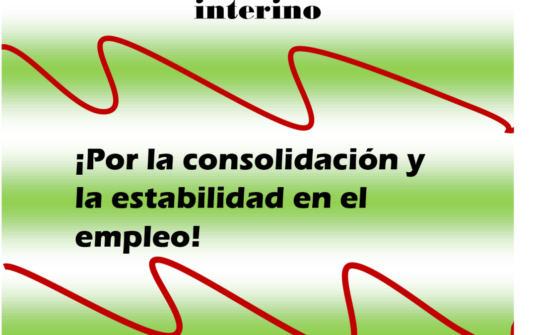 USTEA Málaga. Asamblea de Profesorado Interino