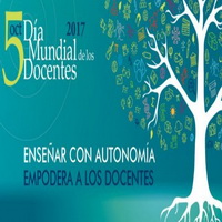 5 de Octubre, Día Mundial de l@s docentes. Enseñar con autonomía empodera a l@s docentes