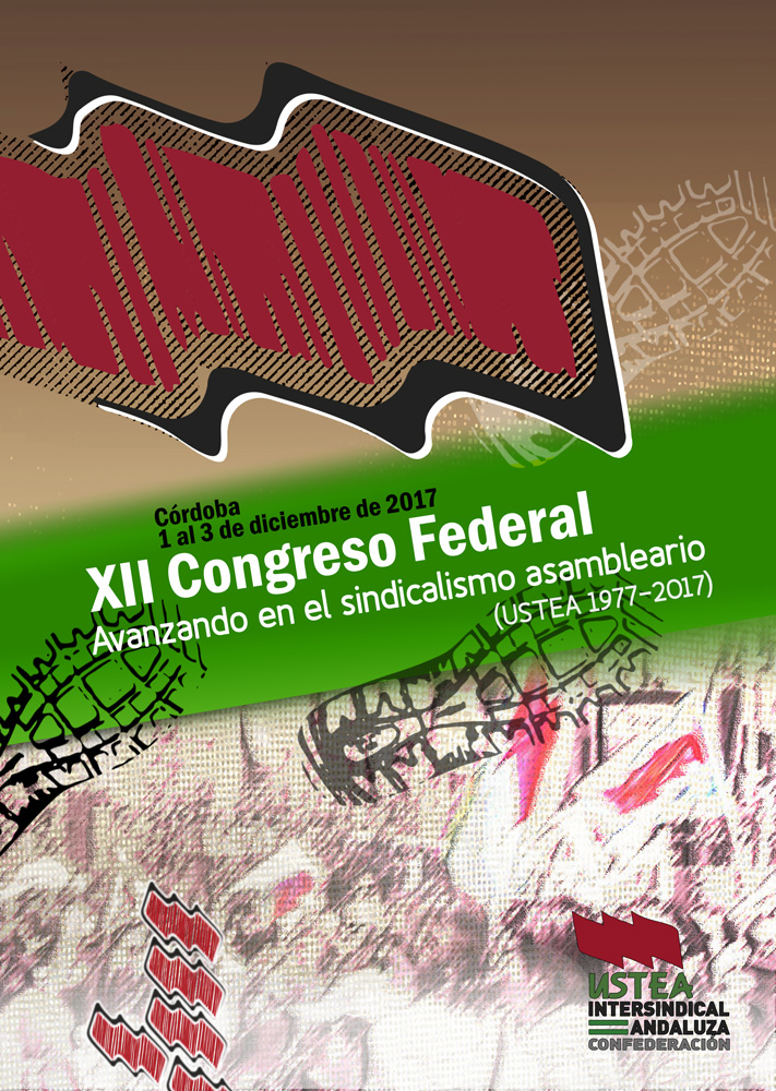 Cartel XII Congreso USTEA