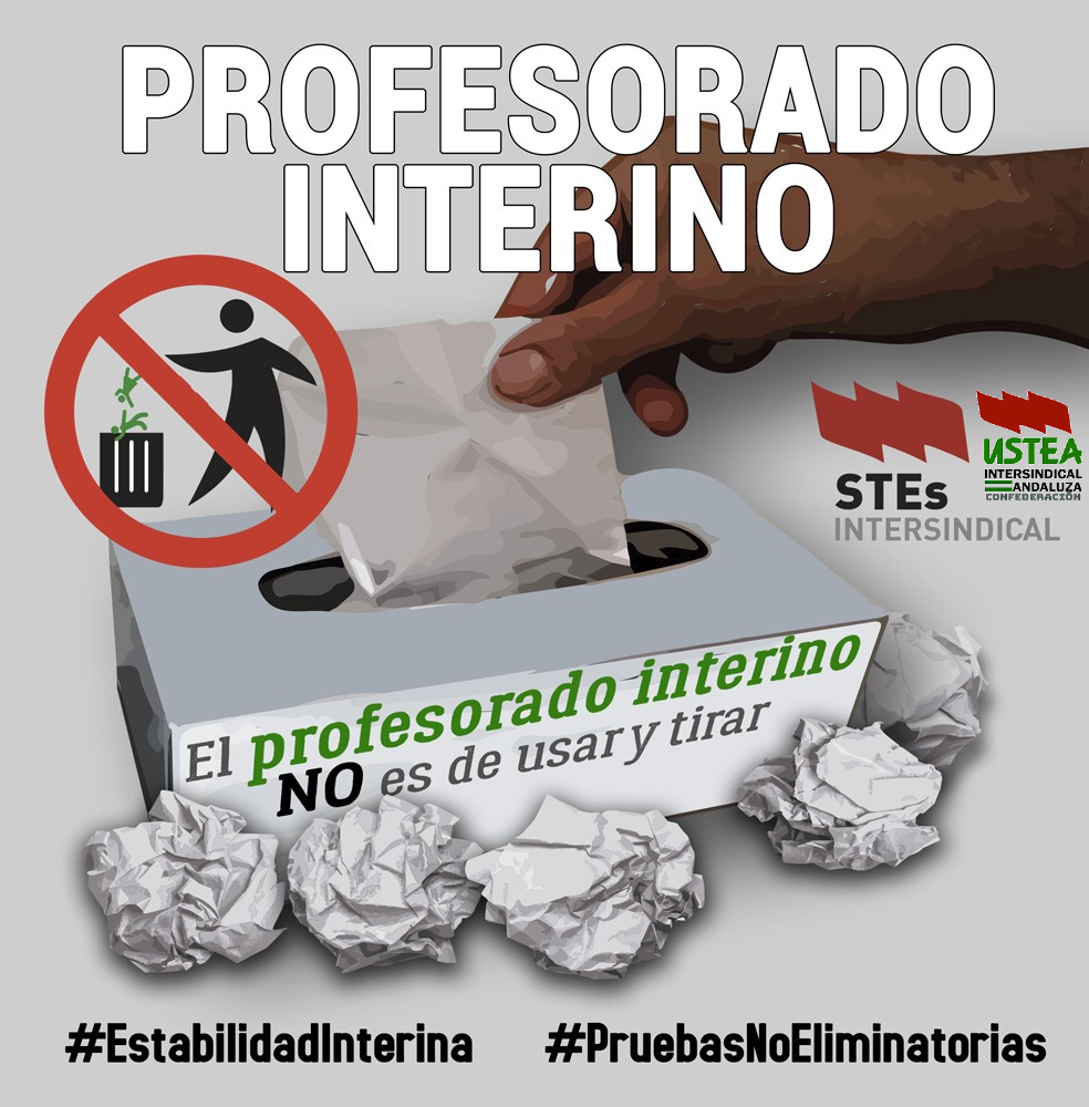 #PRUEBASNOELIMINATORIAS_ustea