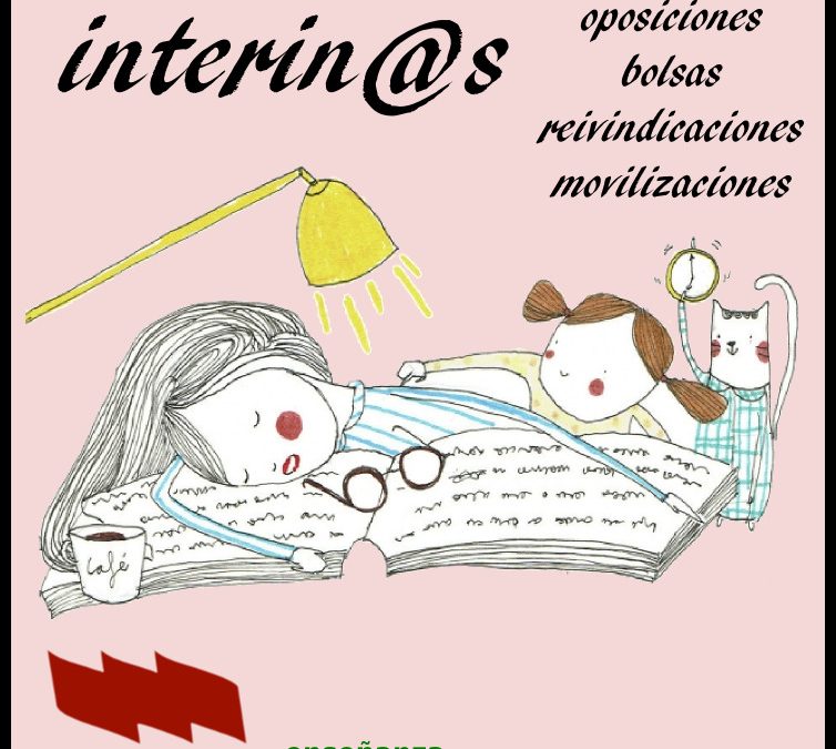 Granada – Asamblea informativa profesorado interino