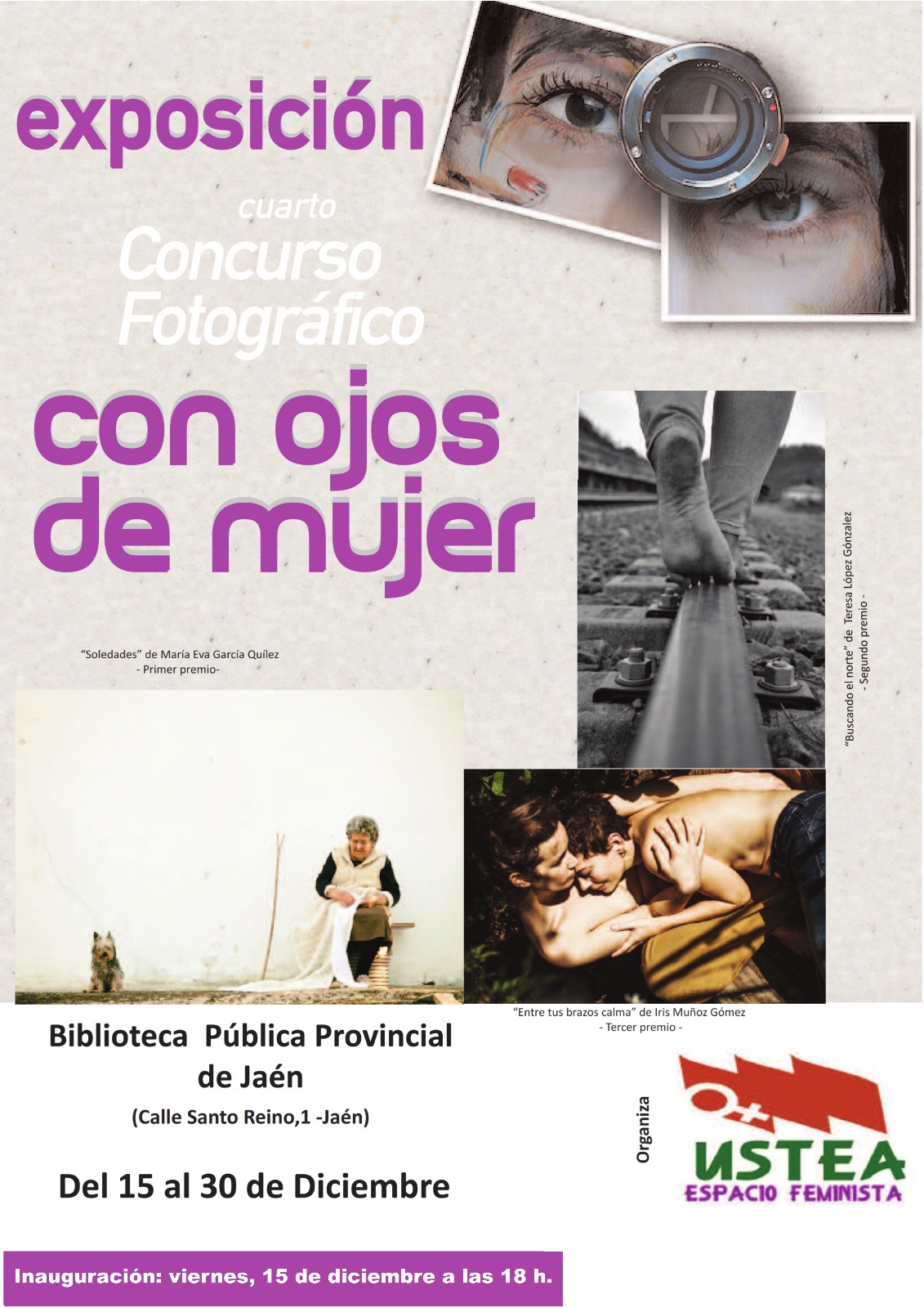 ExposicionIVConOjosDeMujerJaen