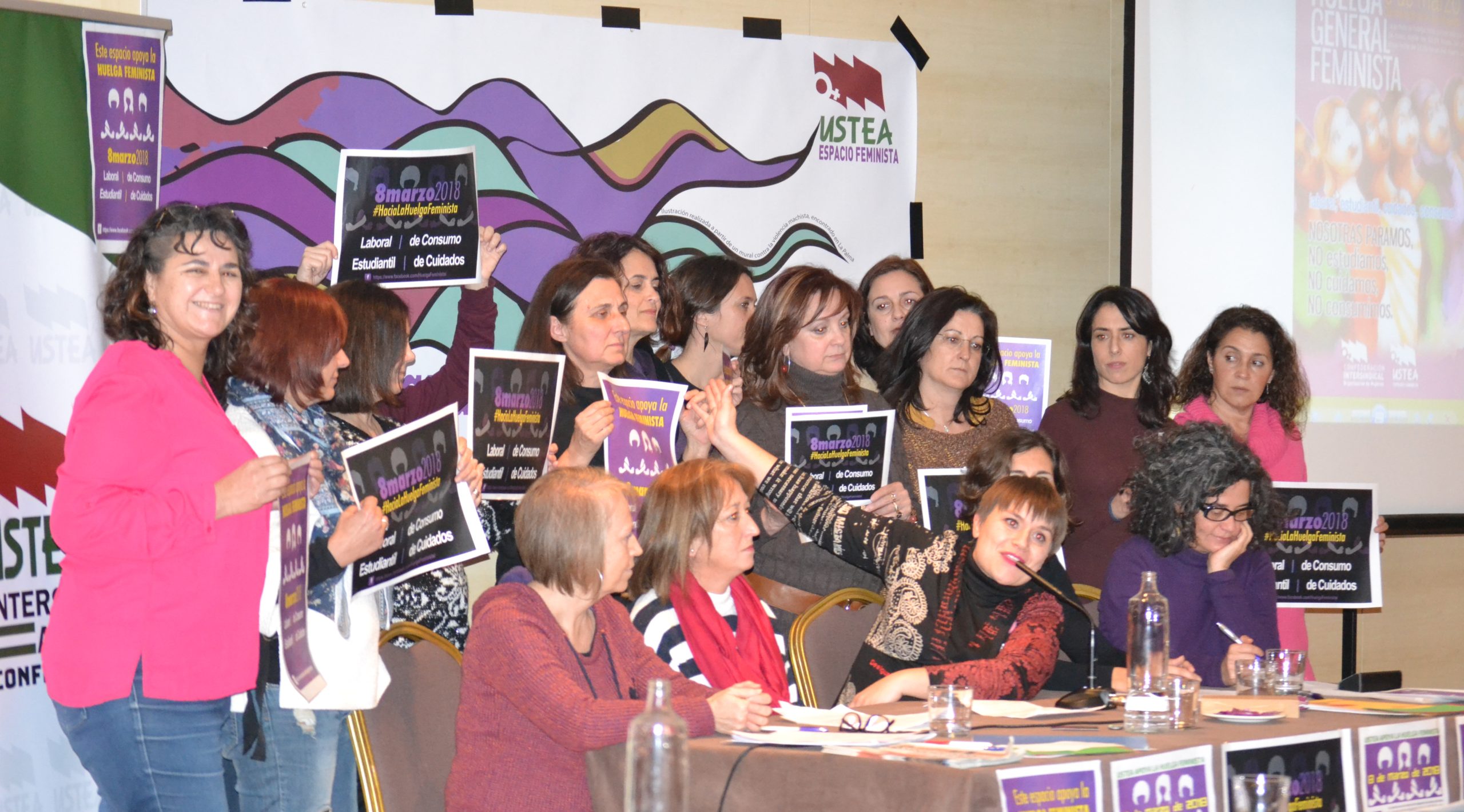 PresentacionHuelga8M