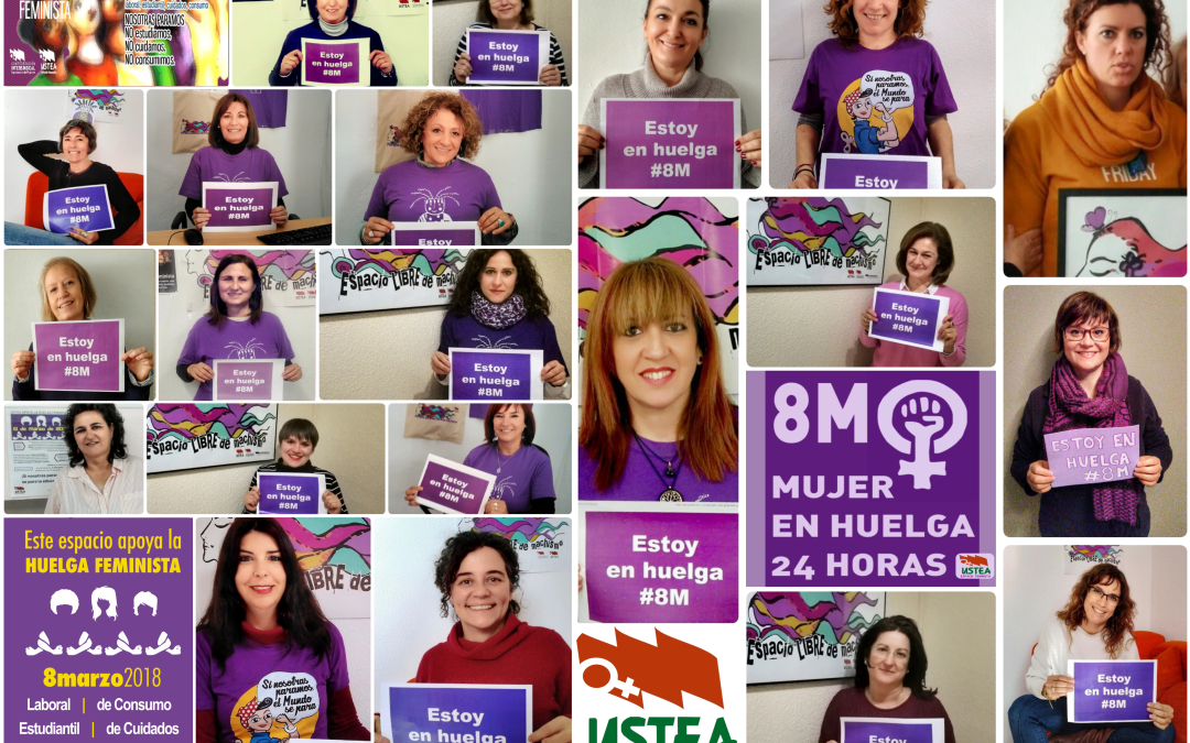 ESTAMOS EN HUELGA