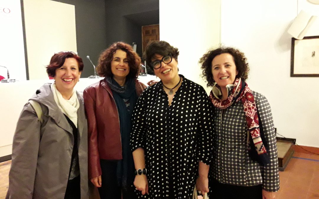 Málaga. Presentación del documental Las Educadoras de Mercedes Sánchez Vico