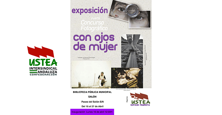con ojos de mujer