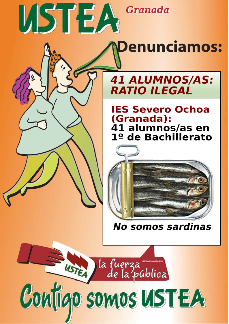 denuncia ratio