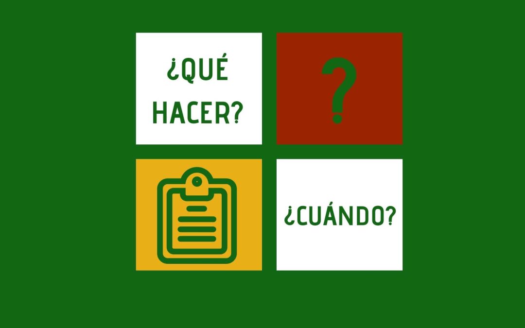 Charla informativa Funcionari@s en prácticas