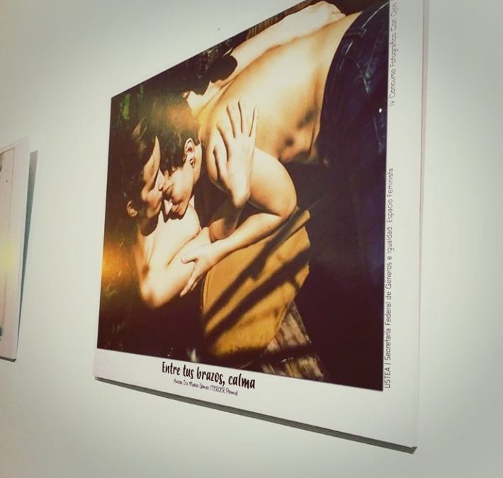 Presentación de la Exposición Con Ojos de Mujer en «La SinMiedo» de Sevilla
