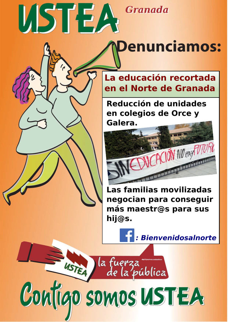 galera y orce