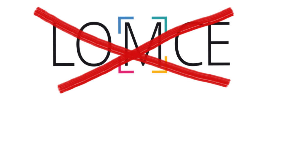 El nuevo Anteproyecto de Ley Orgánica de Educación incluye la derogación de la LOMCE